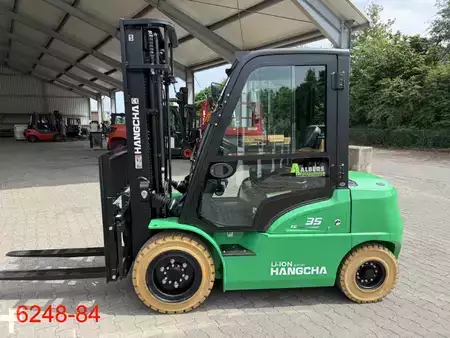4-wiel elektrische heftrucks 2026  HC (Hangcha) CPD 35 XEY2HA-SI (2)