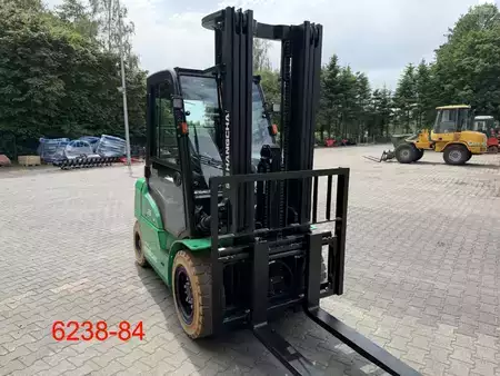 4-wiel elektrische heftrucks 2026  HC (Hangcha) CPD 35 XEY2HA-SI (8)