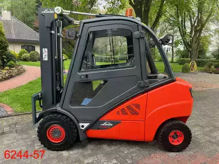 Chariots élévateurs diesel 2016  Linde H 35 D 02 EVO (2)