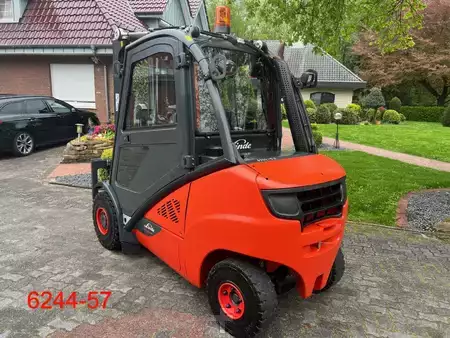 Chariots élévateurs diesel 2016  Linde H 35 D 02 EVO (3)