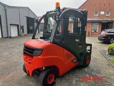 Chariots élévateurs diesel 2016  Linde H 35 D 02 EVO (5)