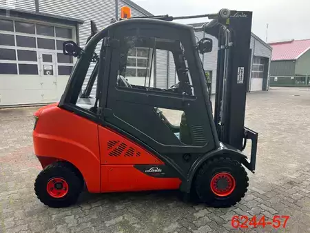 Chariots élévateurs diesel 2016  Linde H 35 D 02 EVO (6)
