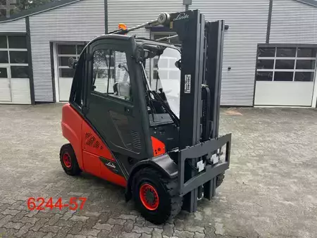 Chariots élévateurs diesel 2016  Linde H 35 D 02 EVO (7)