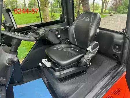 Chariots élévateurs diesel 2016  Linde H 35 D 02 EVO (9)
