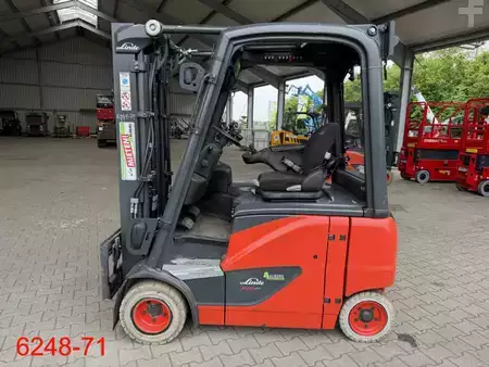 Carrelli elettrici 4 ruote 2022  Linde E 20 PH -02 (2)