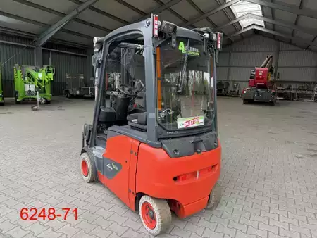 Carrelli elettrici 4 ruote 2022  Linde E 20 PH -02 (3)