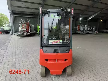 Carrelli elettrici 4 ruote 2022  Linde E 20 PH -02 (4)