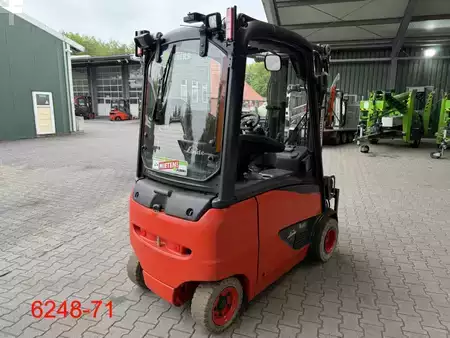 Carrelli elettrici 4 ruote 2022  Linde E 20 PH -02 (5)