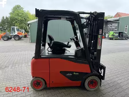 Carrelli elettrici 4 ruote 2022  Linde E 20 PH -02 (6)