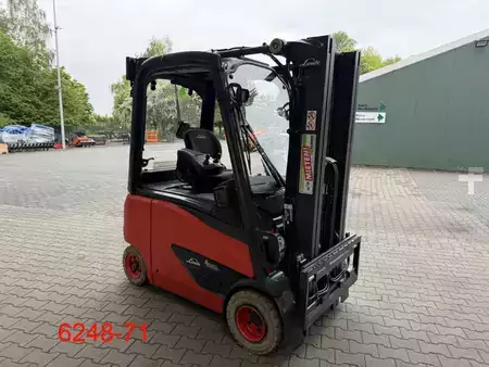Carrelli elettrici 4 ruote 2022  Linde E 20 PH -02 (7)
