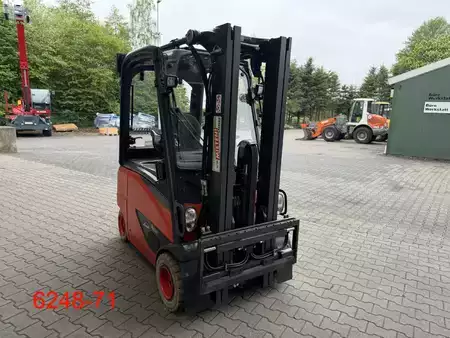 Carrelli elettrici 4 ruote 2022  Linde E 20 PH -02 (8)