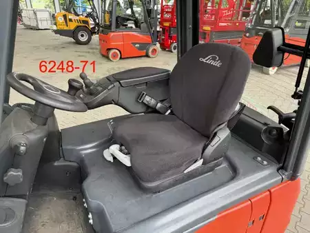 Carrelli elettrici 4 ruote 2022  Linde E 20 PH -02 (9)