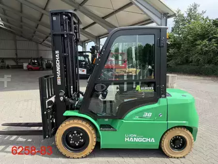 Carrelli elettrici 4 ruote 2026  HC (Hangcha) CPD 38 XEY2HA-SI (2)
