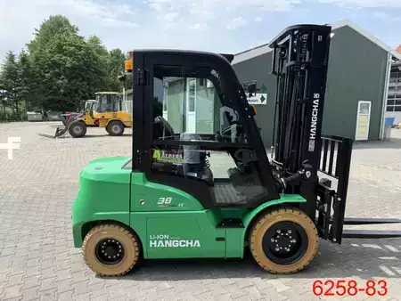 Carrelli elettrici 4 ruote 2026  HC (Hangcha) CPD 38 XEY2HA-SI (6)