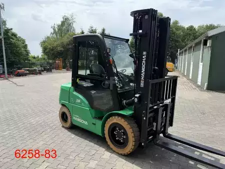 Carrelli elettrici 4 ruote 2026  HC (Hangcha) CPD 38 XEY2HA-SI (7)
