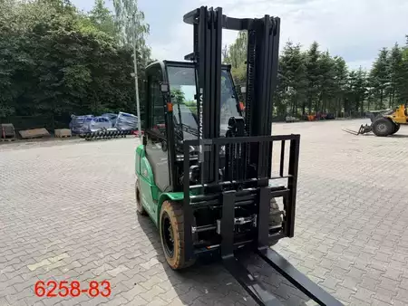 Carrelli elettrici 4 ruote 2026  HC (Hangcha) CPD 38 XEY2HA-SI (8)