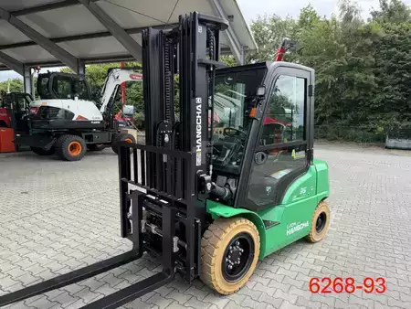 El Truck - 4-hjul 2026  HC (Hangcha) CPD 35 XEY2HA-SI (1)