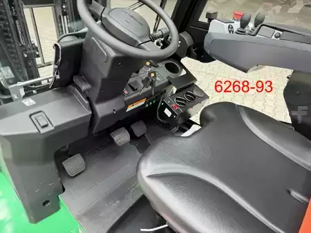 El Truck - 4-hjul 2026  HC (Hangcha) CPD 35 XEY2HA-SI (10)