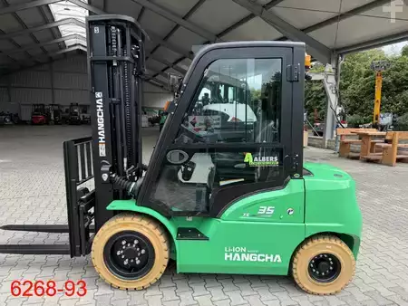 El Truck - 4-hjul 2026  HC (Hangcha) CPD 35 XEY2HA-SI (2)