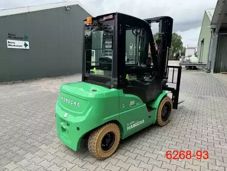 El Truck - 4-hjul 2026  HC (Hangcha) CPD 35 XEY2HA-SI (5)