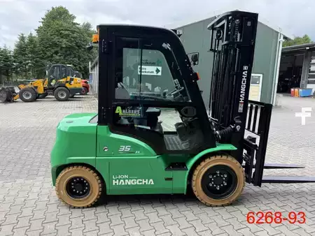 El Truck - 4-hjul 2026  HC (Hangcha) CPD 35 XEY2HA-SI (6)