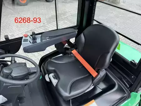 El Truck - 4-hjul 2026  HC (Hangcha) CPD 35 XEY2HA-SI (8)