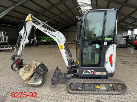 Altri 2024  Bobcat E 20 Z (long-reach) (2)