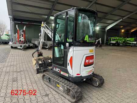 Altri 2024  Bobcat E 20 Z (long-reach) (3)