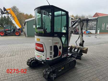 Altri 2024  Bobcat E 20 Z (long-reach) (5)