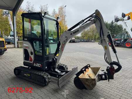 Altri 2024  Bobcat E 20 Z (long-reach) (7)
