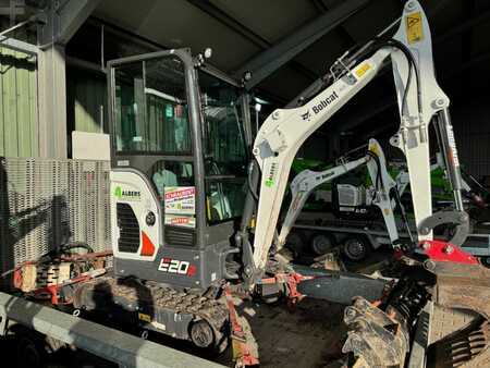 Andet 2024  Bobcat E 20 Z (long-reach) (1)