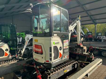 Andet 2024  Bobcat E 20 Z (long-reach) (2)