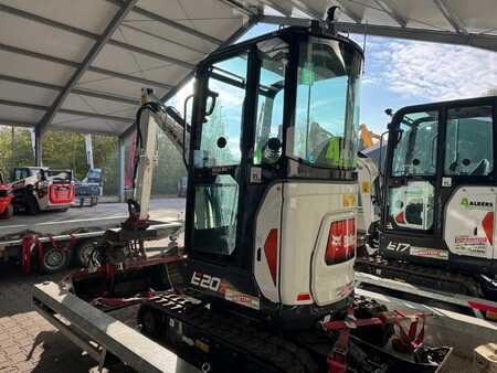 Andet 2024  Bobcat E 20 Z (long-reach) (4)