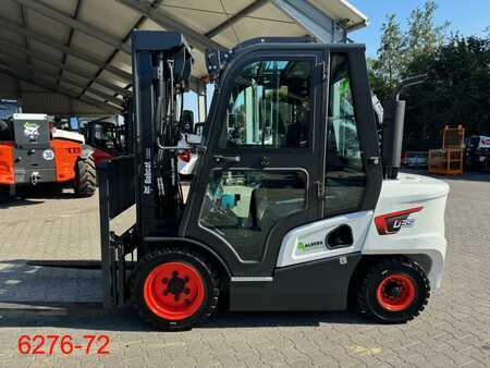 Bobcat D 35 NXS