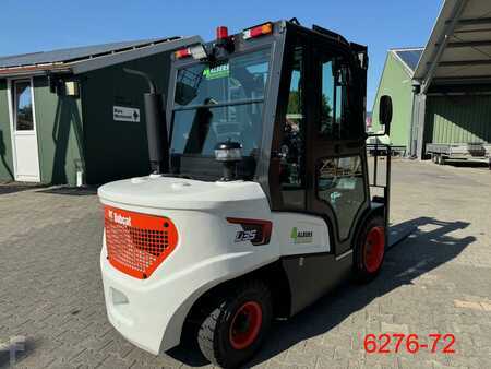 Bobcat D 35 NXS