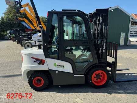 Bobcat D 35 NXS