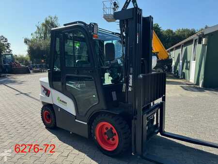 Bobcat D 35 NXS