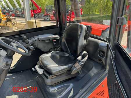 Gázüzemű targoncák 2015  Linde H 35 T 02 EVO (9)