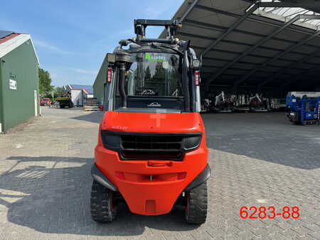 Carretilla elevadora diésel 2013  Linde H 45 D - 02 (4)