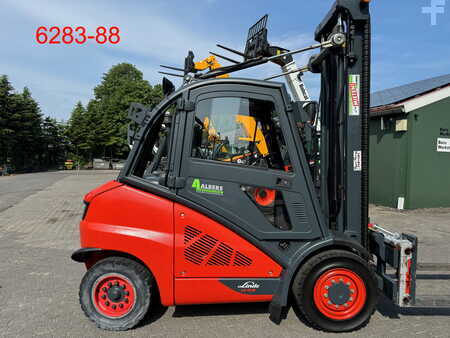 Carretilla elevadora diésel 2013  Linde H 45 D - 02 (6)