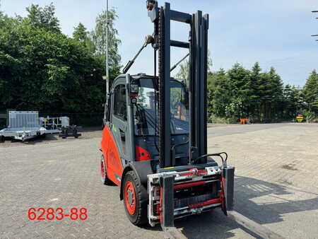 Carretilla elevadora diésel 2013  Linde H 45 D - 02 (8)