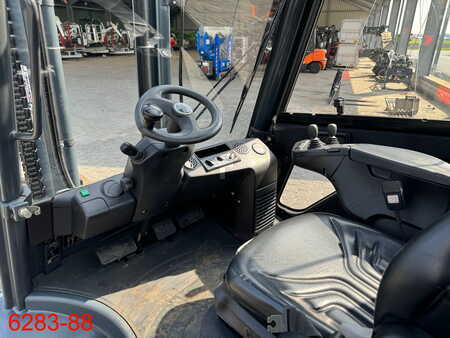 Carretilla elevadora diésel 2013  Linde H 45 D - 02 (9)