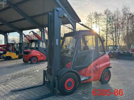 Diesel truck 2012  Linde H 45 D (1)