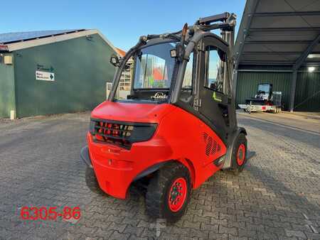 Diesel truck 2012  Linde H 45 D (5)