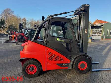 Diesel truck 2012  Linde H 45 D (6)