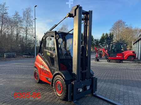 Diesel truck 2012  Linde H 45 D (8)