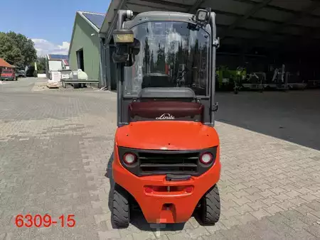 Dieseltrukki 2010  Linde H 20 D (4)
