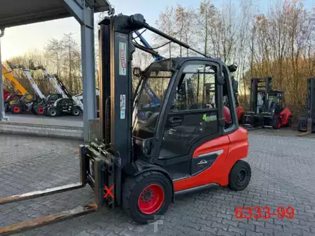 Chariots élévateurs GPL 2020  Linde H 35 T 01 (1)