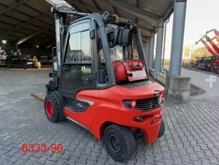 Chariots élévateurs GPL 2020  Linde H 35 T 01 (3)