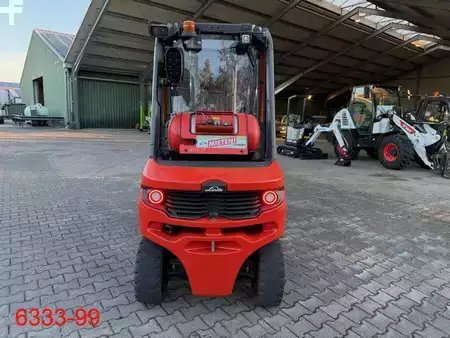 Chariots élévateurs GPL 2020  Linde H 35 T 01 (4)